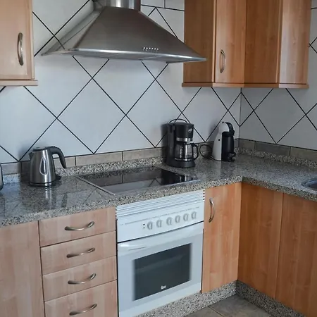 בית נופש Casa Tacande *