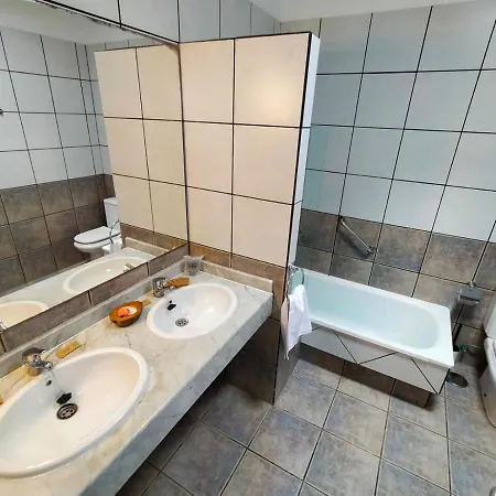 בית נופש Casa Tacande *