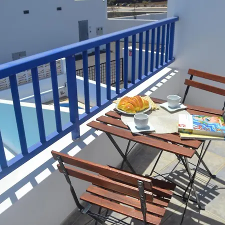 בית נופש Casa Tacande