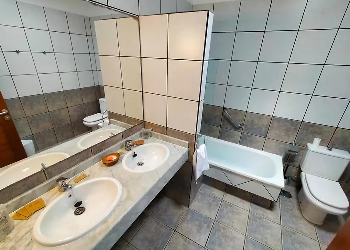 Дом отдыха Casa Tacande *