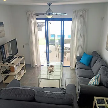 Hébergement de vacances Casa Tacande Yaiza (Lanzarote)