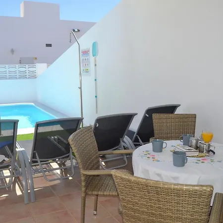 Hébergement de vacances Casa Tacande