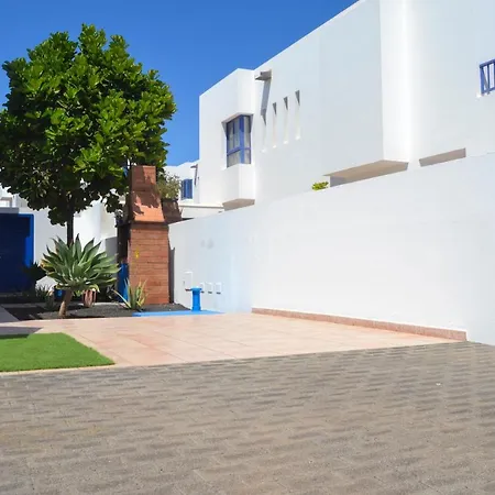 Hébergement de vacances Casa Tacande Yaiza (Lanzarote)