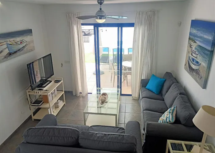 Dom wakacyjny Casa Tacande Yaiza (Lanzarote)