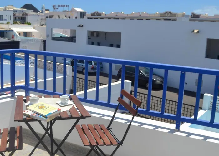 Casa de Férias Casa Tacande Yaiza (Lanzarote)