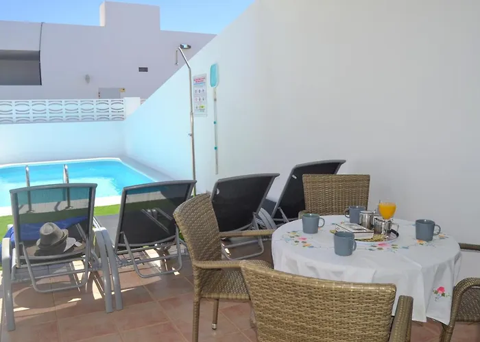 Casa de Férias Casa Tacande