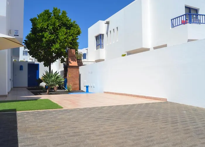 Dom wakacyjny Casa Tacande Yaiza (Lanzarote)